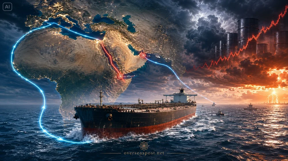 Red Sea Shipping Crisis