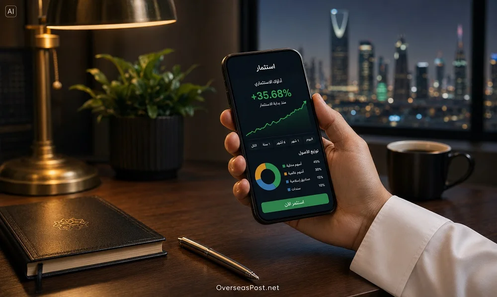 Saudi Arabia Mutual Funds