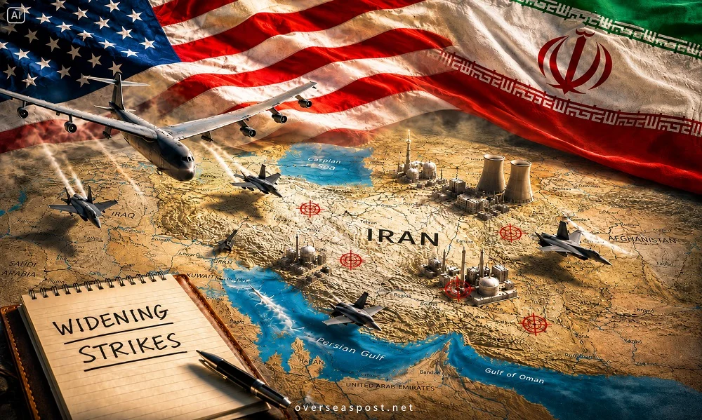 امریکا ایران جنگ