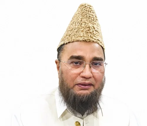 Picture of عبد المالک مجاہد