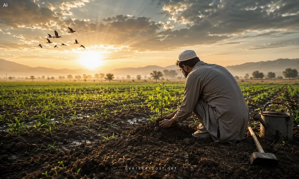 Islamic Concept of Tawakkul