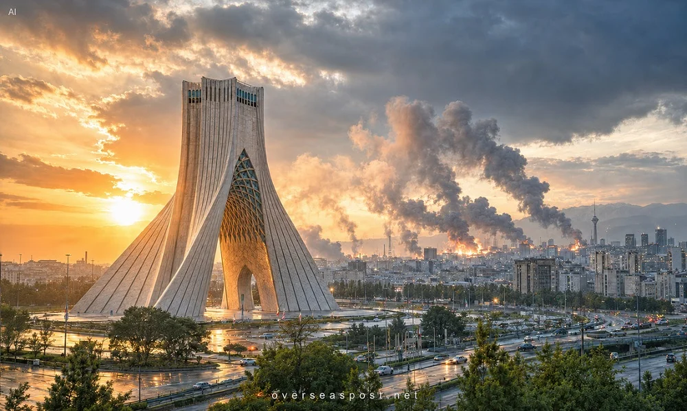 امریکا ایران زمینی جنگ
