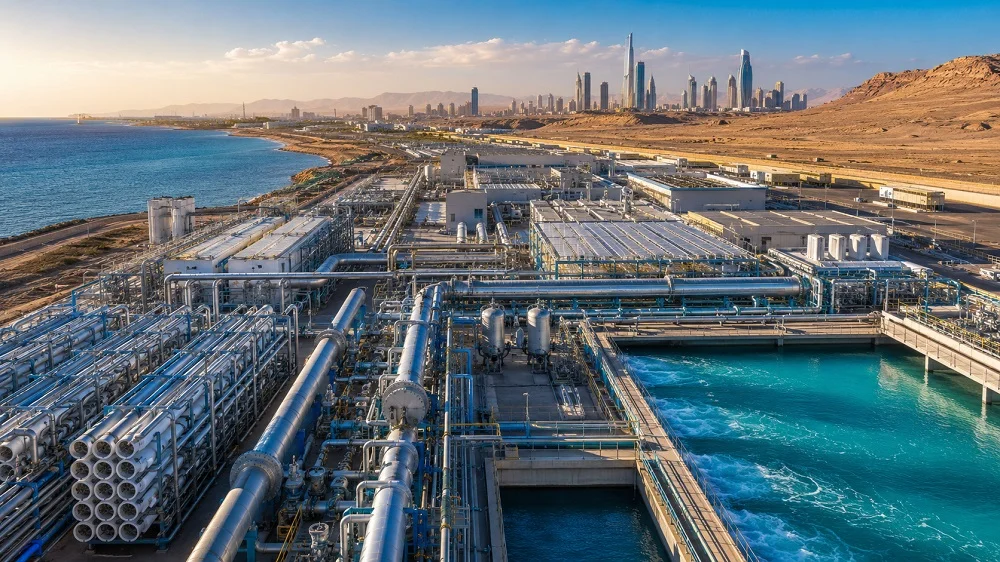 Saudi Year of Water 2027