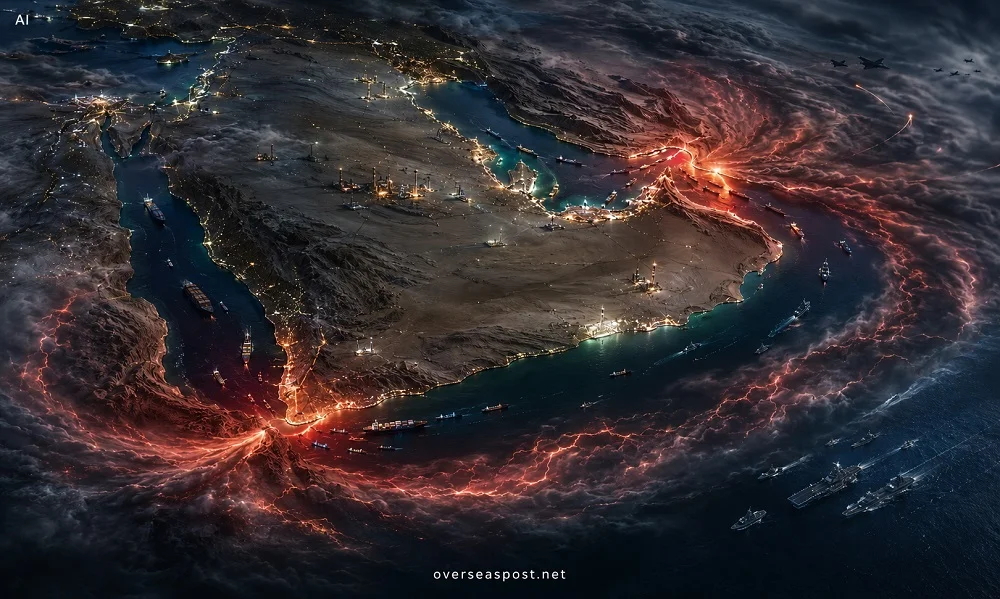 Strait of Hormuz