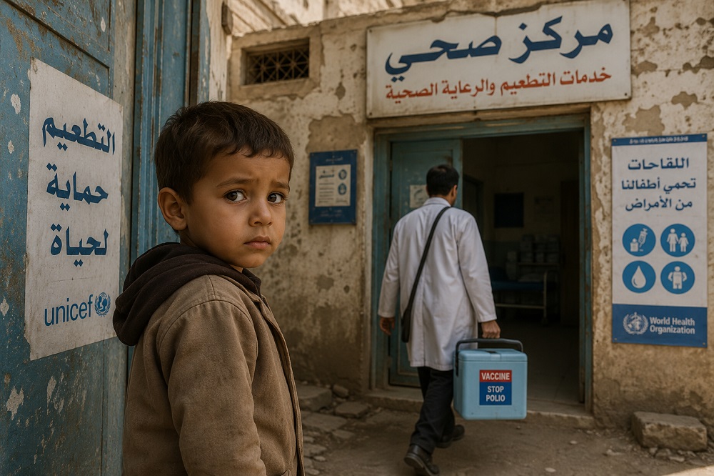 Houthi Detentions
