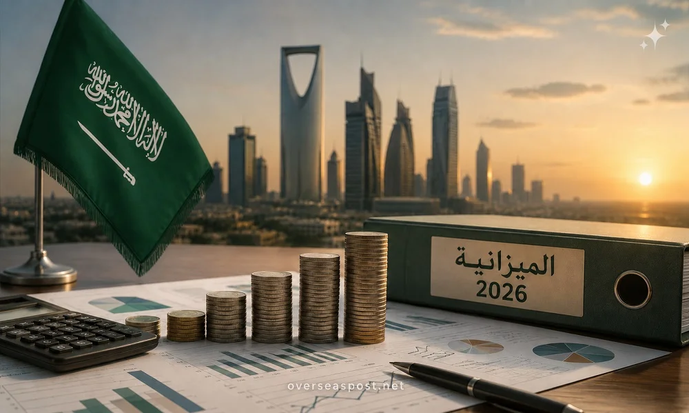 Saudi Budget Q2 2026