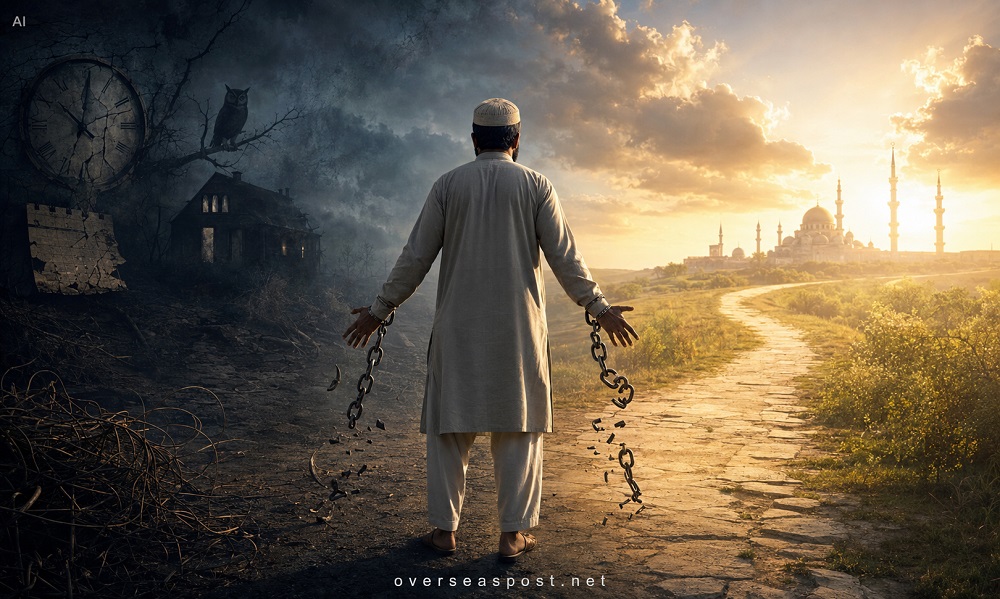 ایمان اور توکل