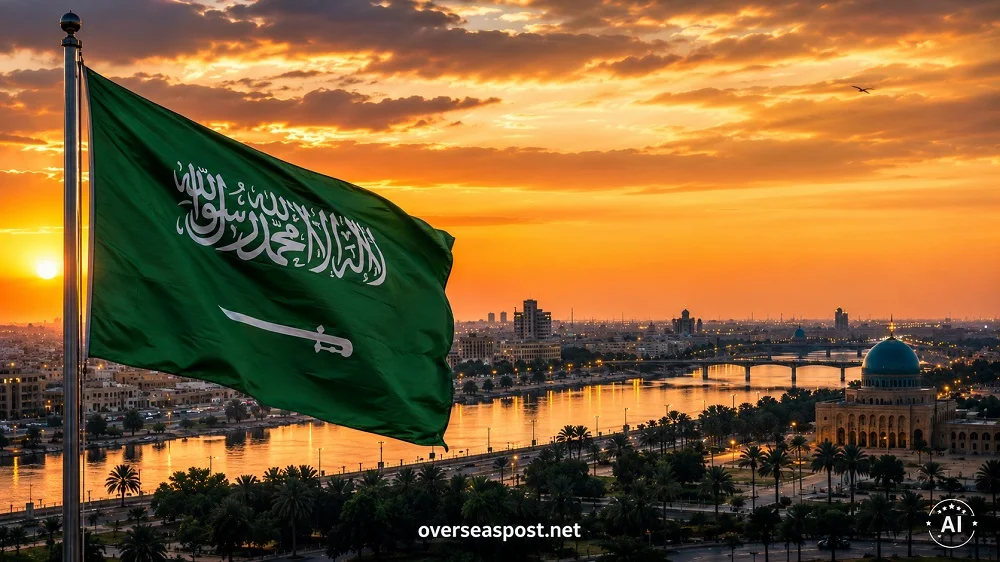 عراق میں سعودی حملے