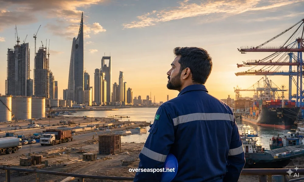 سعودی معیشت کی شرح نمو 2027