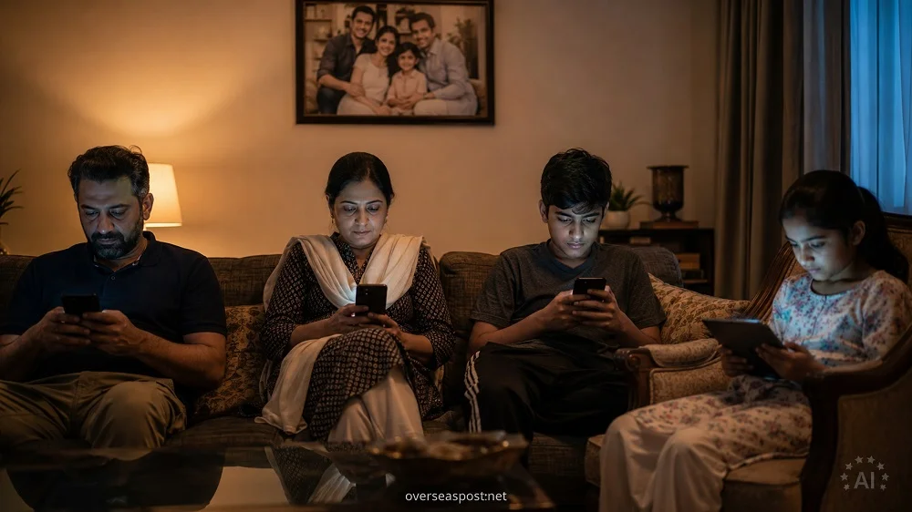social media effects