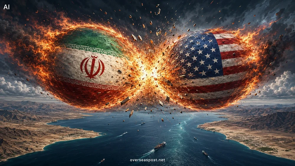 US-Iran War