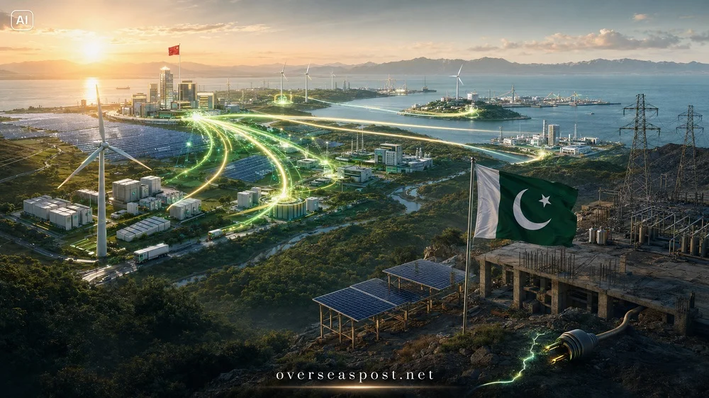 پاکستان میں چینی سرمایہ کاری
