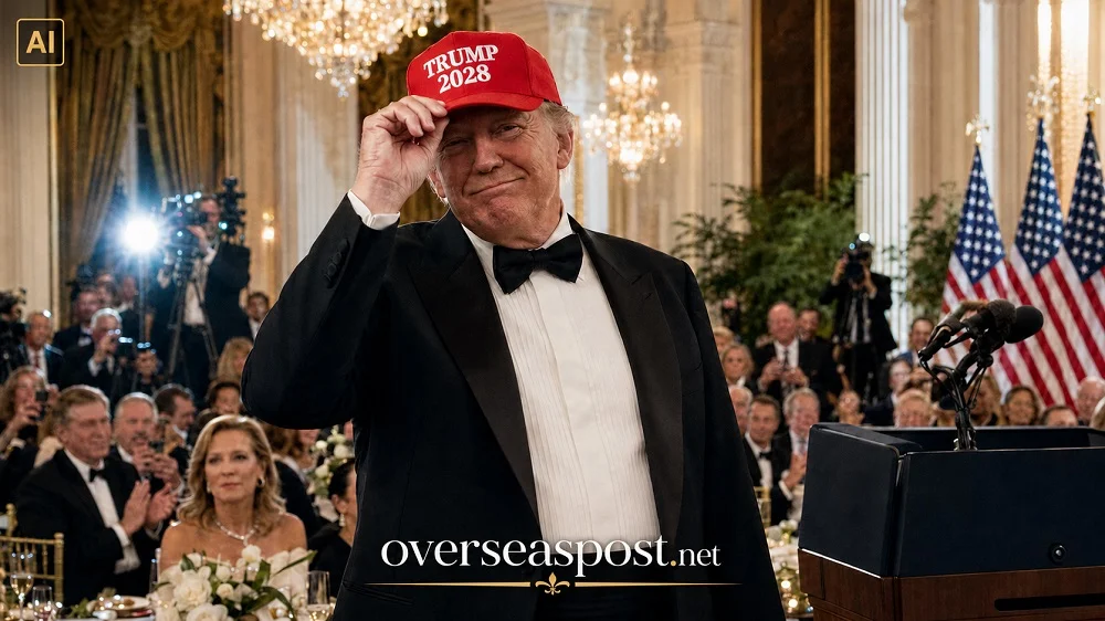 Trump 2028