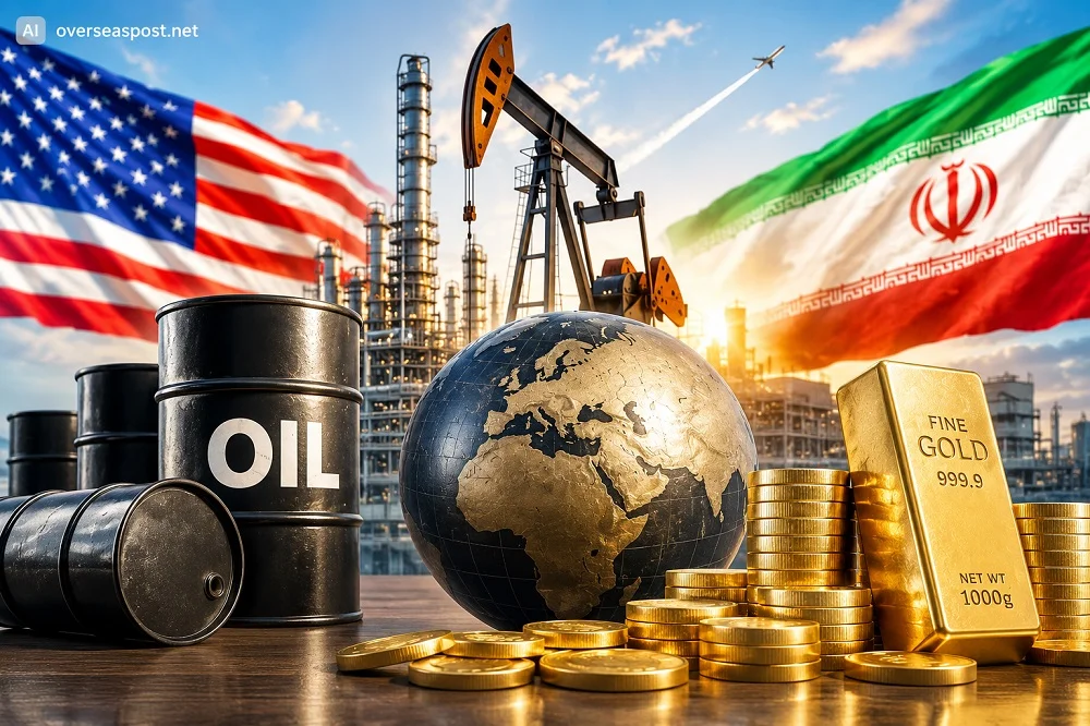 Oil price today
