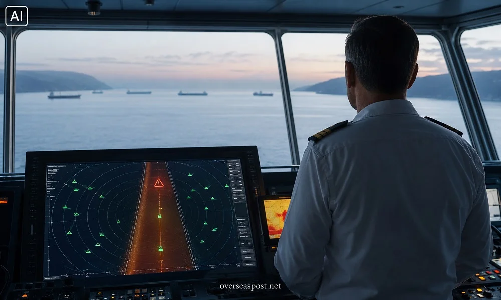 Strait of Hormuz