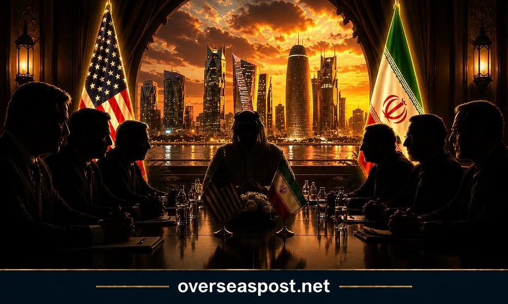 امریکہ ایران مذاکرات