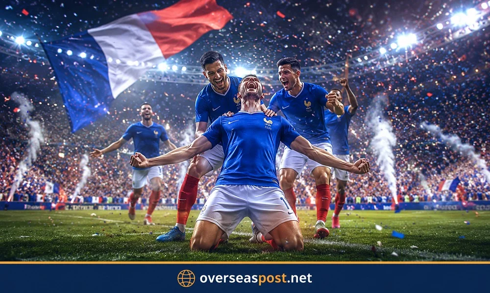 France vs Morocco