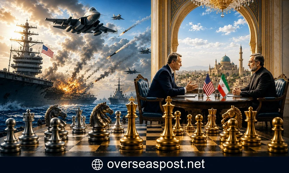 US-Iran Diplomacy