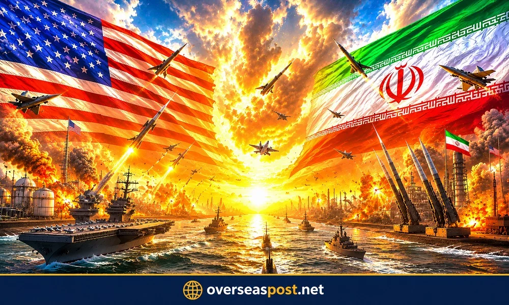 US Iran Conflict
