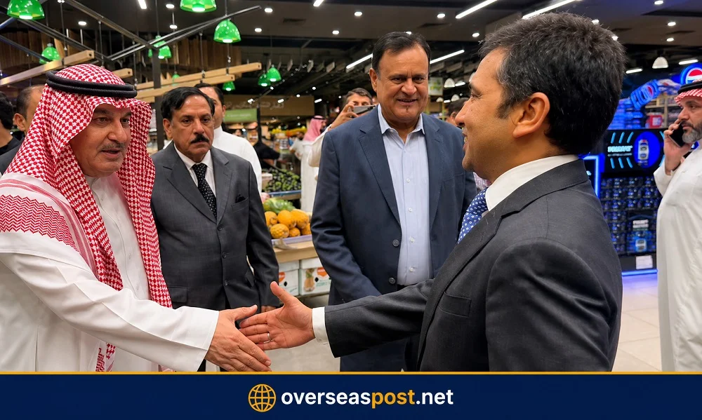 Pakistani Mango Festival Jeddah