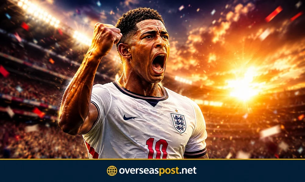 England vs Norway