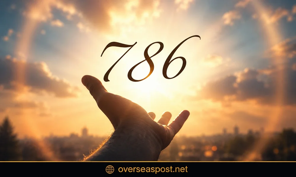 786 کی شرعی حقیقت