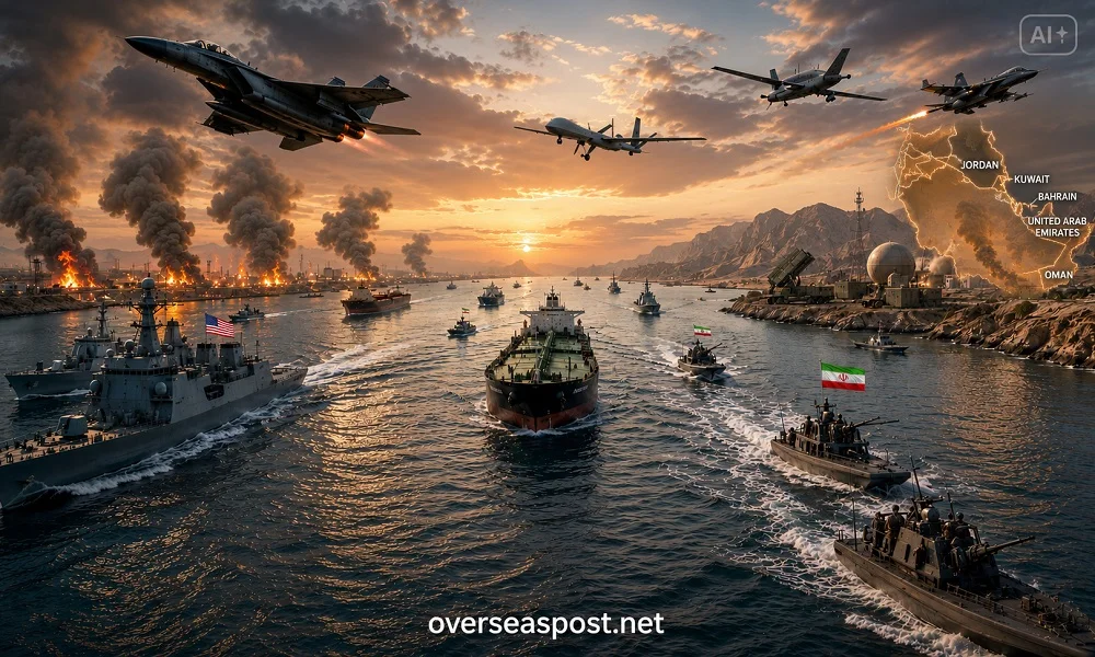 آبنائے ہرمز بحران