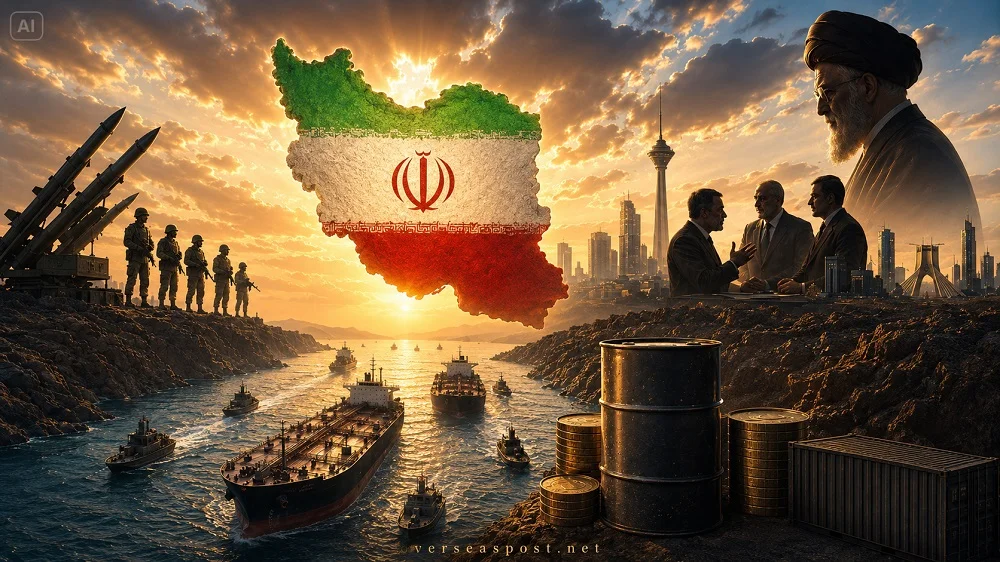 امریکا ایران معاہدہ