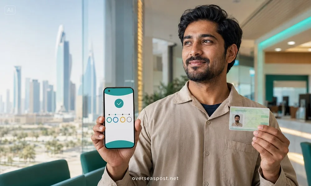 Saudi Iqama Renewal