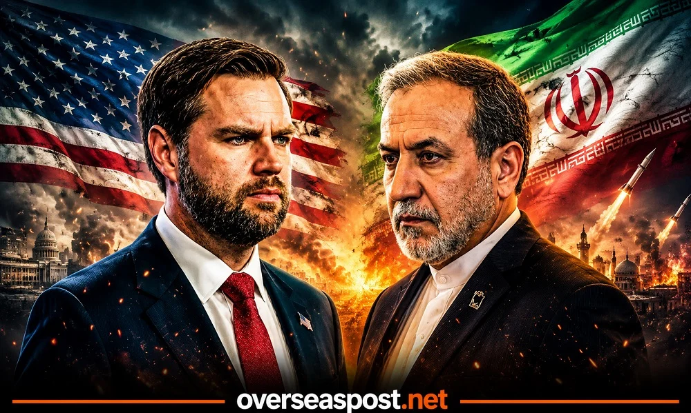 ایران امریکہ مذاکرات