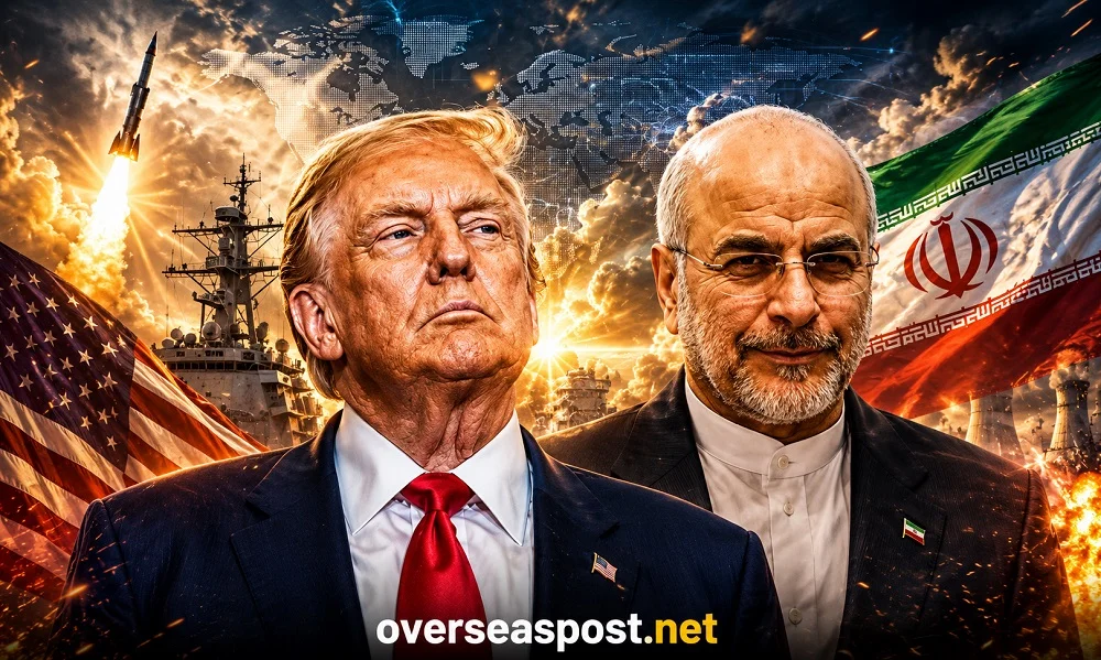 US Iran Conflict 2026