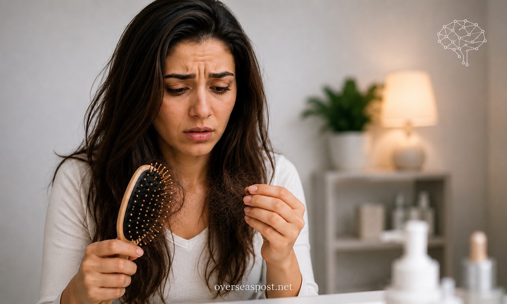 Mounjaro Hair Loss