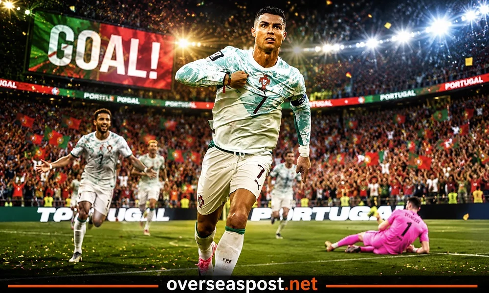پرتگال بمقابلہ کروشیا