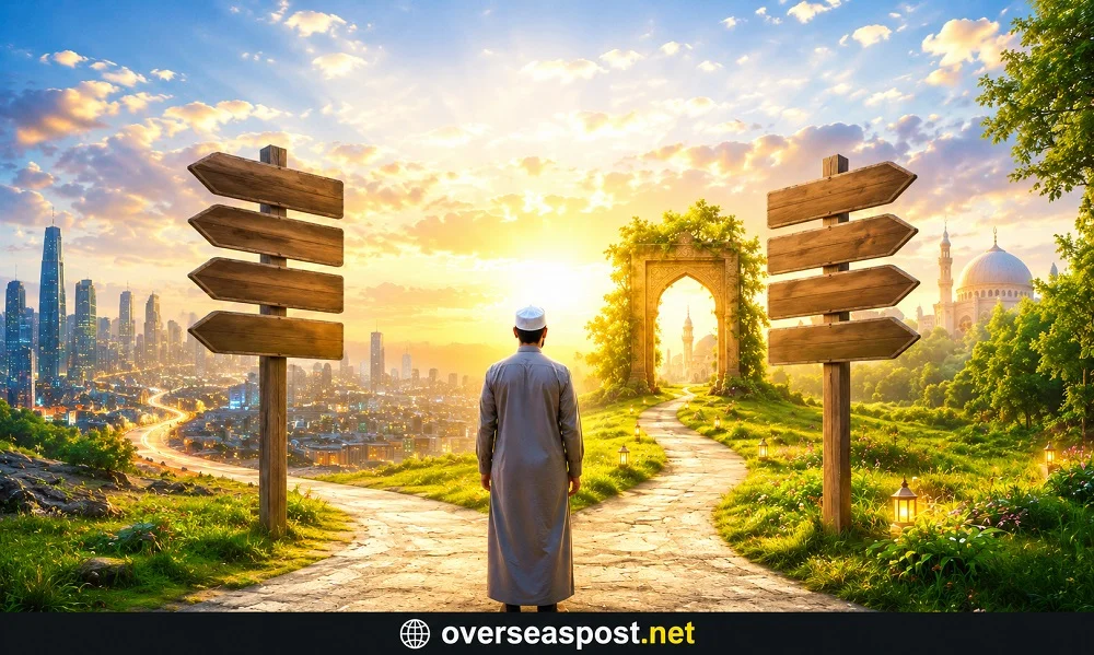زندگی کا اصل ہدف