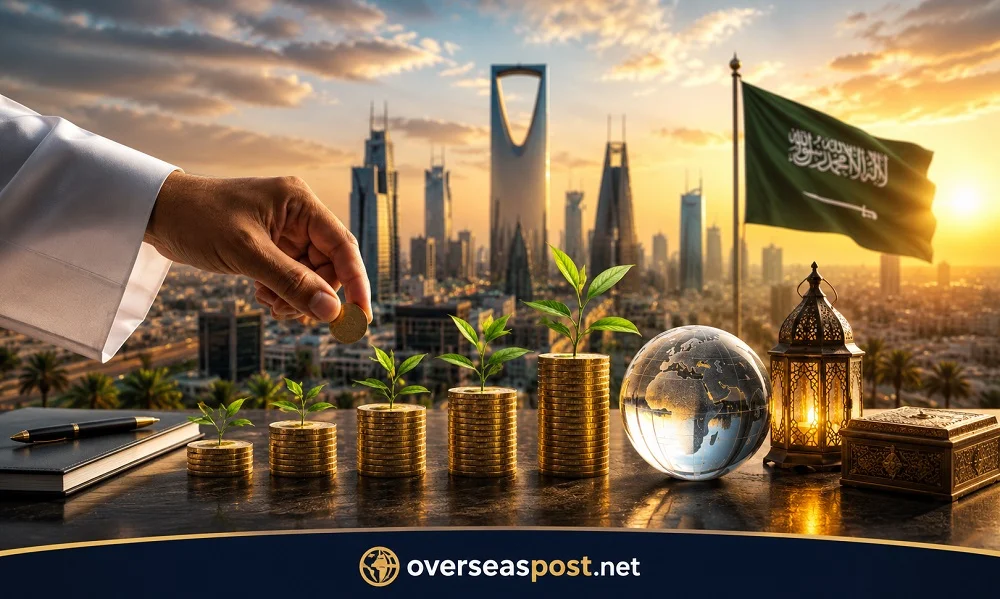 سعودی عرب میں میوچول فنڈز