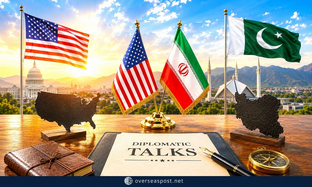 امریکہ ایران مذاکرات