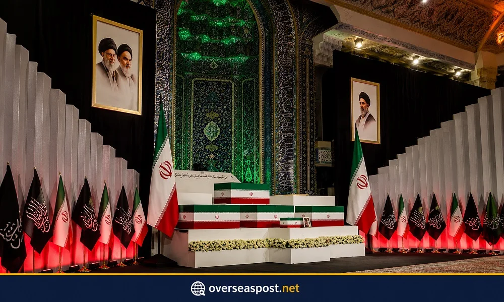 مجتبیٰ خامنہ ای