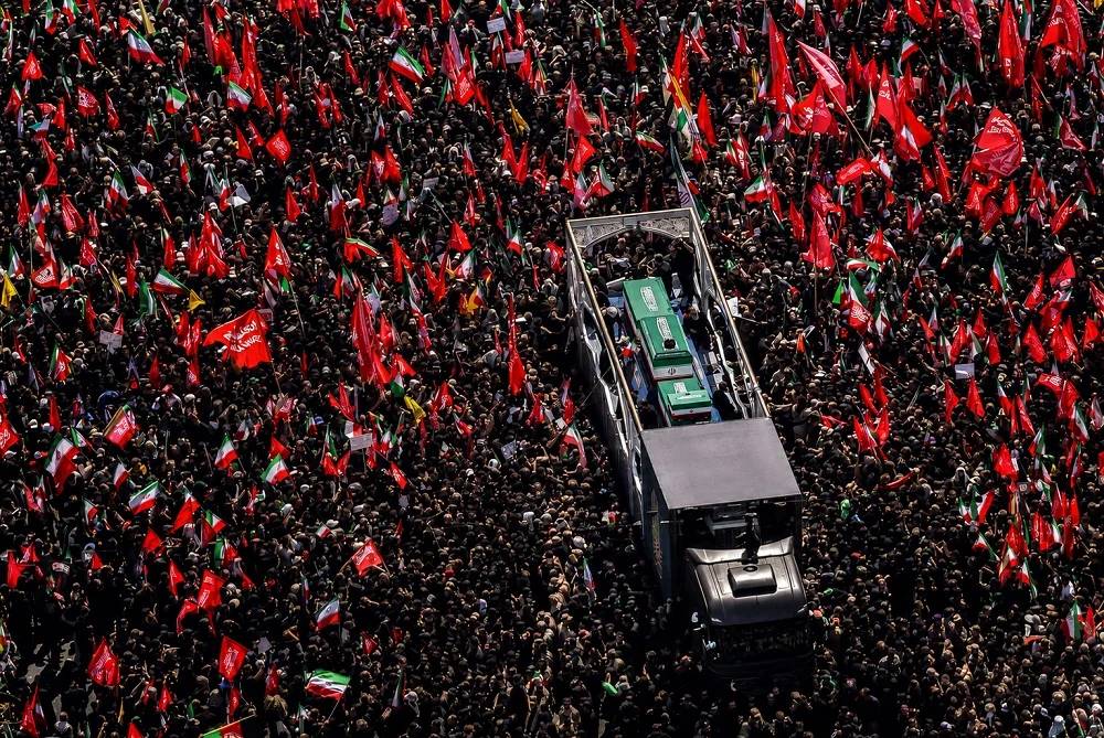 مجتبیٰ خامنہ ای