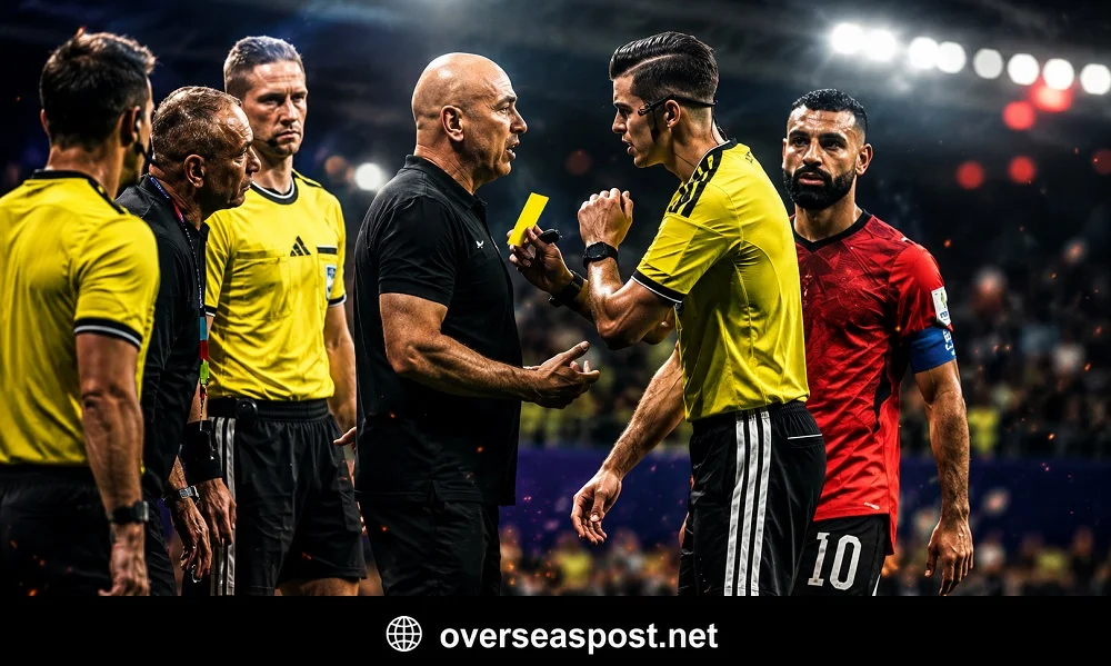 World Cup 2026 Controversy
