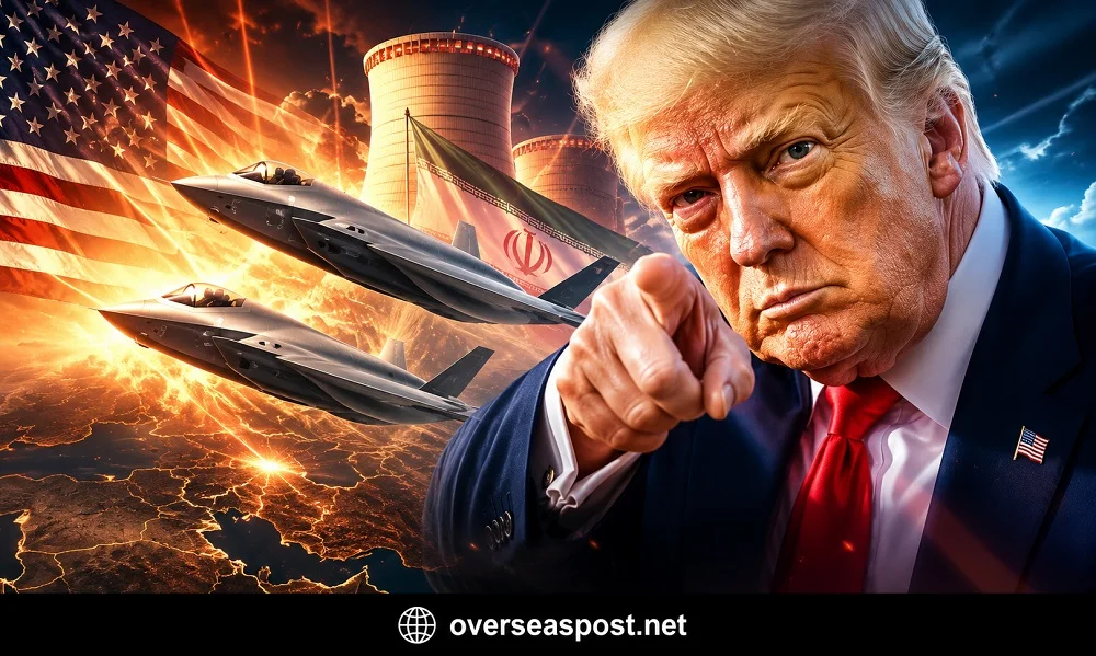 Trump Iran Attack
