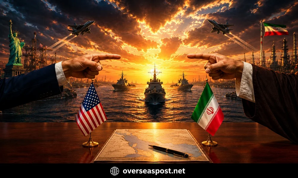 US Iran Conflict