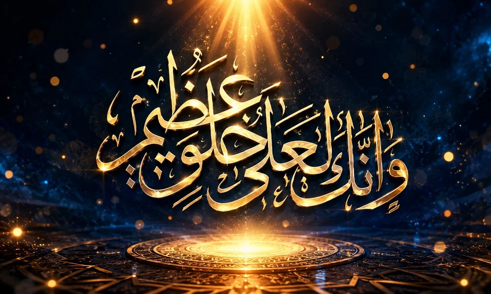 حسنِ اخلاق