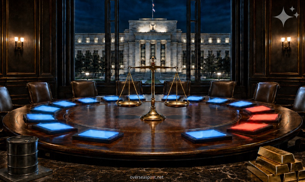Federal Reserve interest rate decision