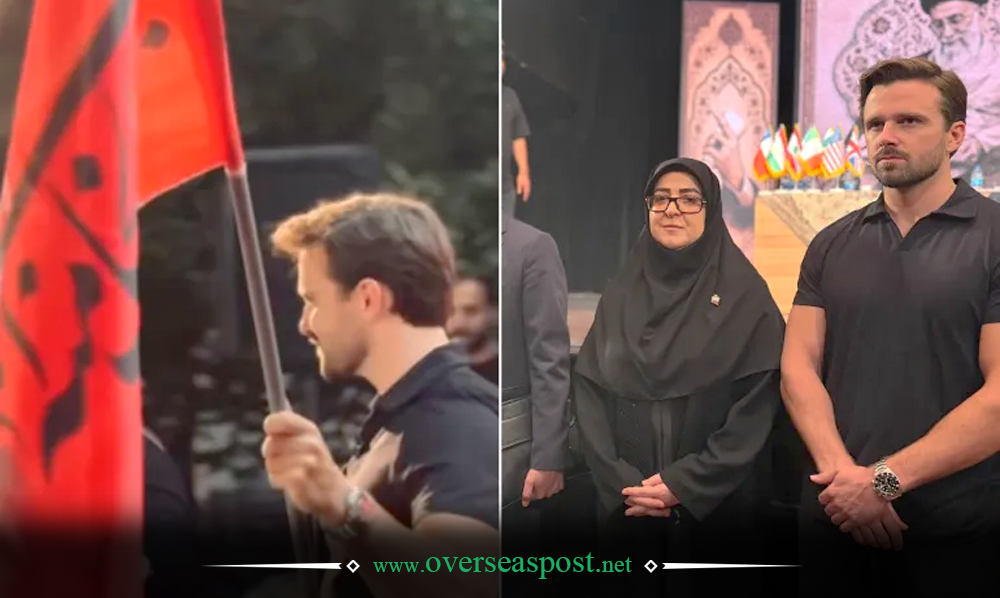 علی خامنہ ای کے جنازے میں غیر ملکی انفلوئنسرز کی شرکت اور امریکی سیاسی حلقوں میں شدید ردعمل کا منظر