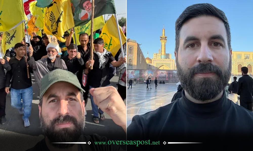 علی خامنہ ای کے جنازے میں غیر ملکی انفلوئنسرز کی شرکت اور امریکی سیاسی حلقوں میں شدید ردعمل کا منظر
