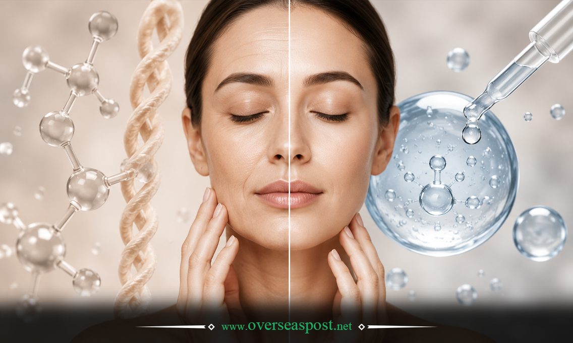 جلد کو جوان رکھنے کے طریقے اور اسکن کیئر tips