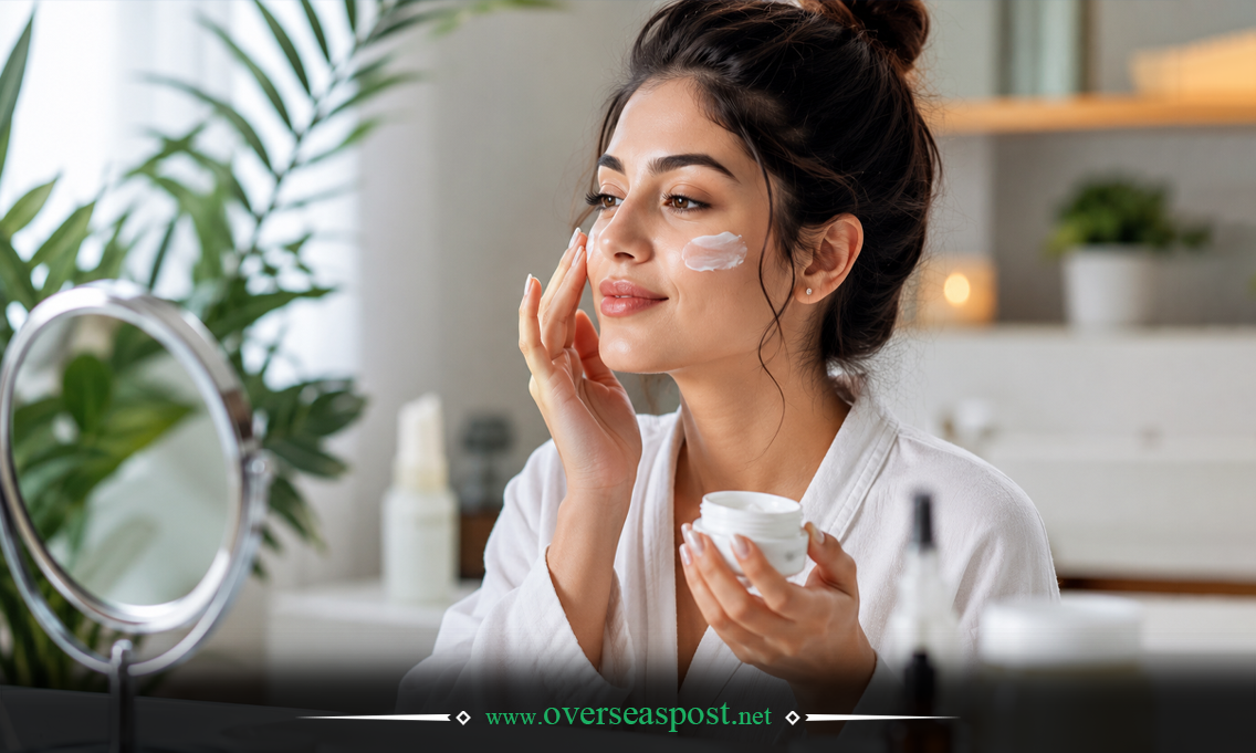 جلد کو جوان رکھنے کے طریقے اور اسکن کیئر tips
