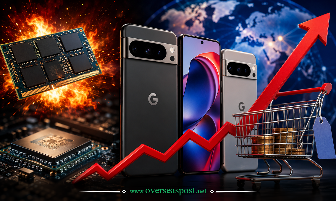 گوگل پکسل 11 اور اس کی قیمتوں میں اضافے کی خبر