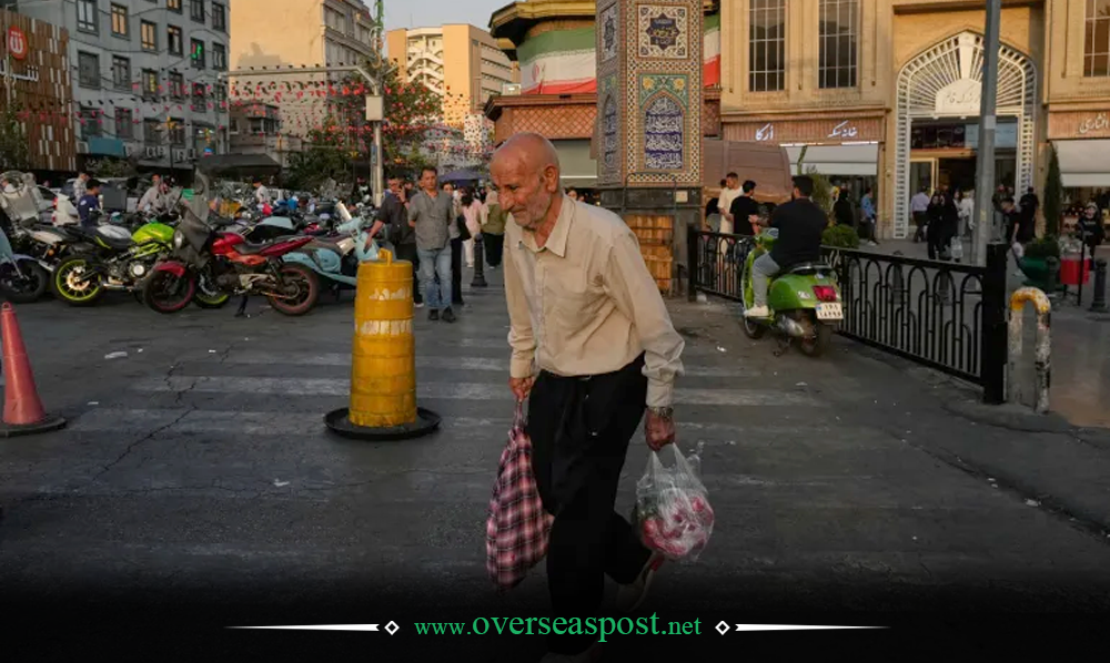 ایران کے پاور پلانٹس، آئل ریفائنریز اور امریکہ کے ساتھ عسکری تناؤ کا منظر