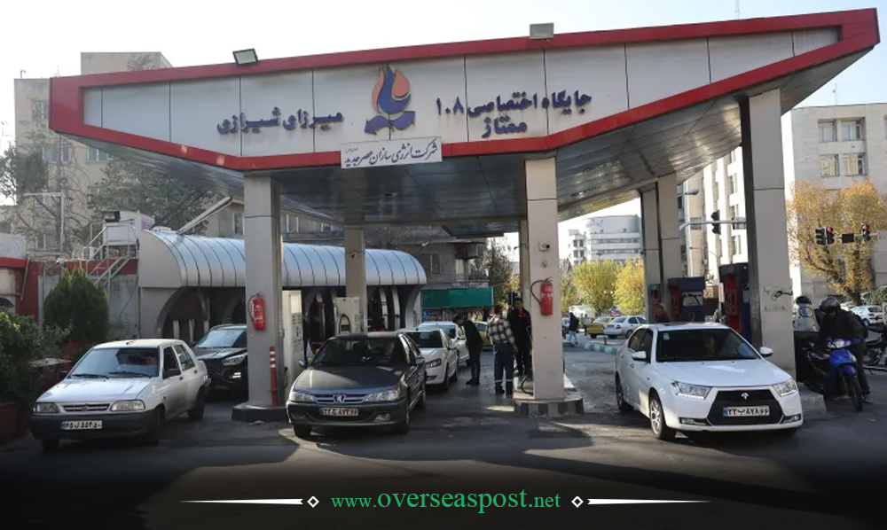 ایران کے پاور پلانٹس، آئل ریفائنریز اور امریکہ کے ساتھ عسکری تناؤ کا منظر